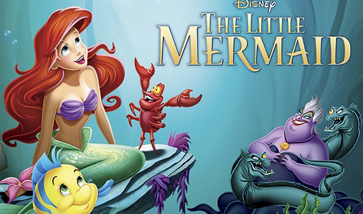 3. The Little Mermaid - Honey, We Made a Podcast